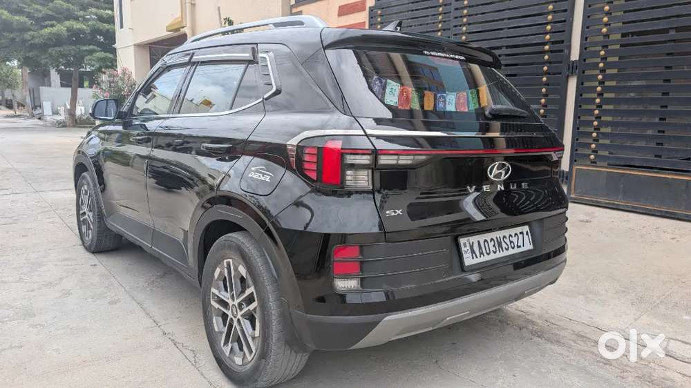 Hyundai Venue Crdi 2024