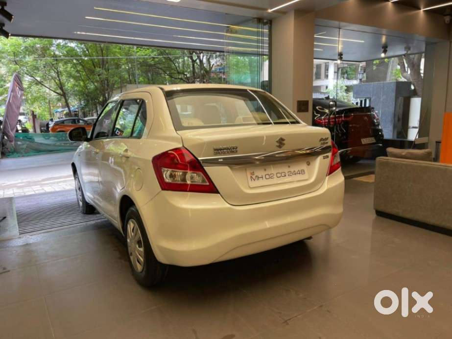 Maruti Suzuki Dzire 1.2 Vxi, 2012, Petrol
