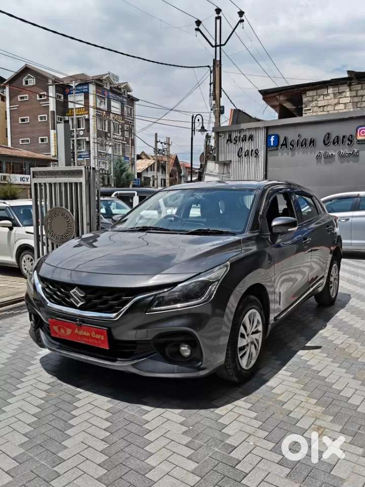 Maruti Suzuki Baleno 1.2 Delta At, 2022, Petrol