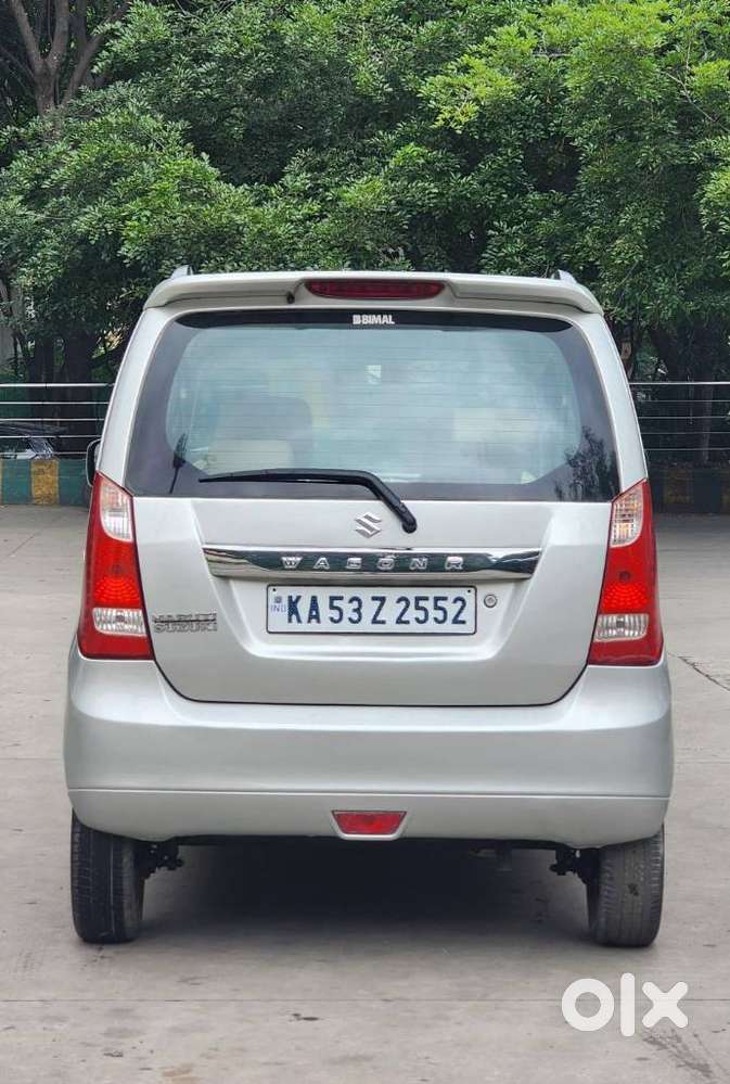 Maruti Suzuki Wagon R 1.0 Vxi Limited Edition, 2011, Petrol