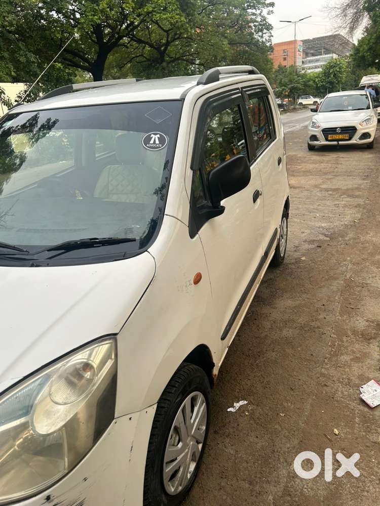 Maruti Suzuki Wagon R 1.0 2018 Cng & Hybrids Good Condition