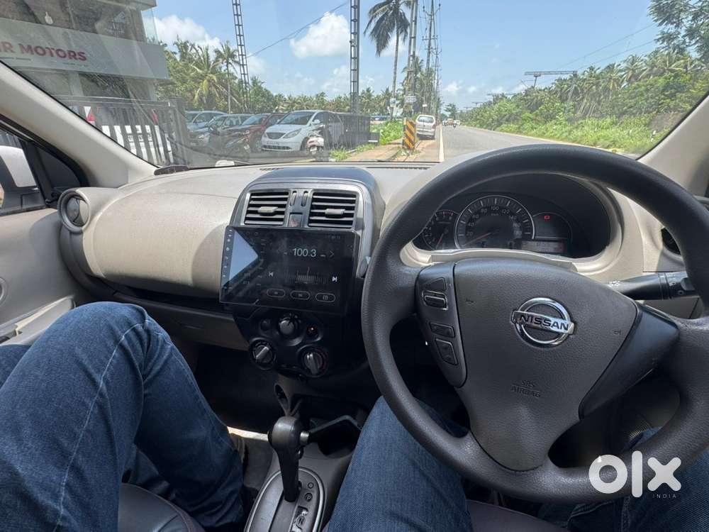 Nissan Micra Automatic 2016