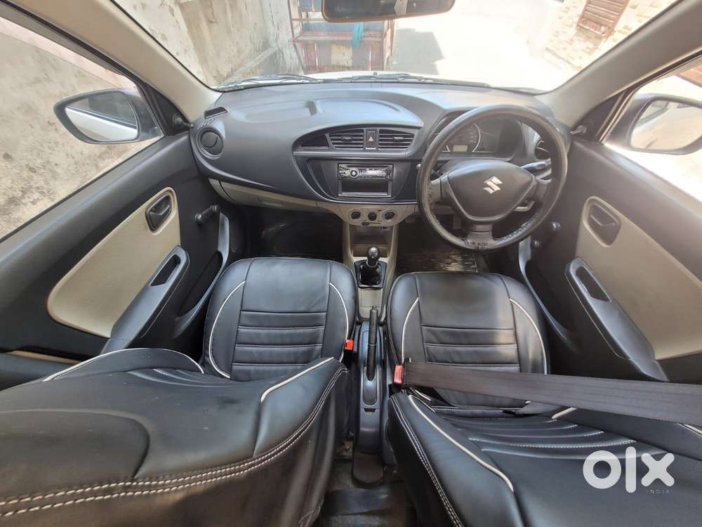 Maruti Suzuki Alto K10 2014-2019 1.0 Lxi Cng, 2014, Petrol