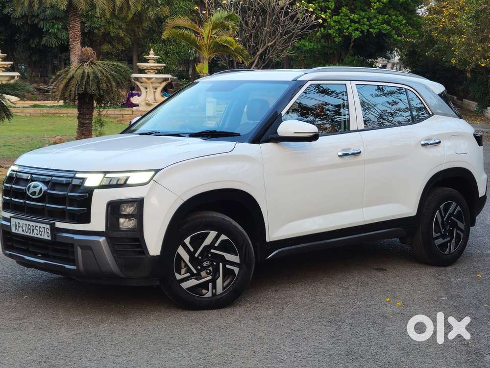 Hyundai Creta 1.5 S Diesel, 2024, Diesel