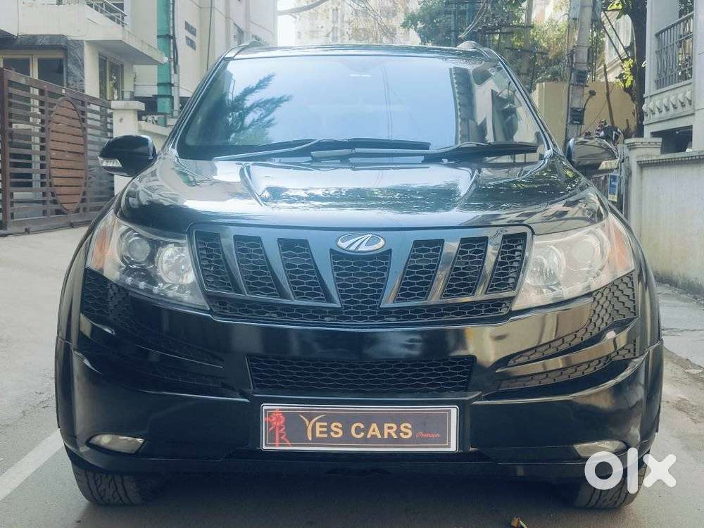Mahindra Xuv500