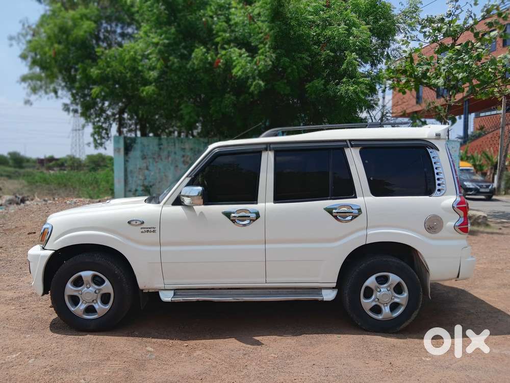 Mahindra Scorpio Vlx, 2013, Diesel