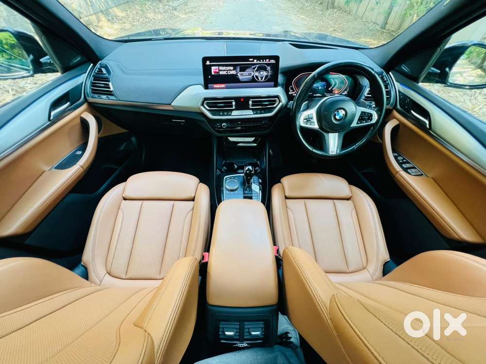 Bmw X3, 2023, Diesel