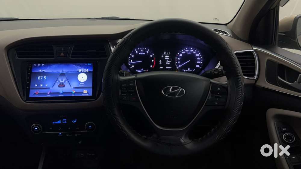 Hyundai Elite I20 Asta 1.4 Crdi, 2015, Petrol