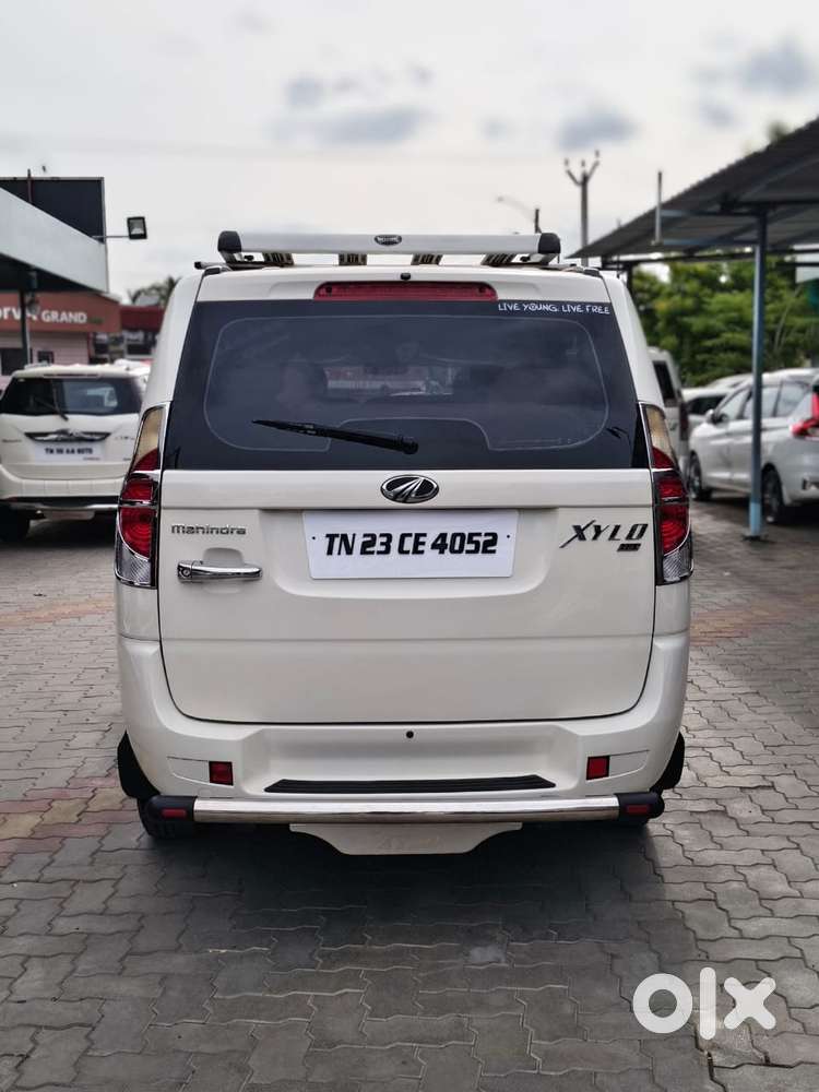 Mahindra Xylo H4 Bs Iv, 2016, Diesel