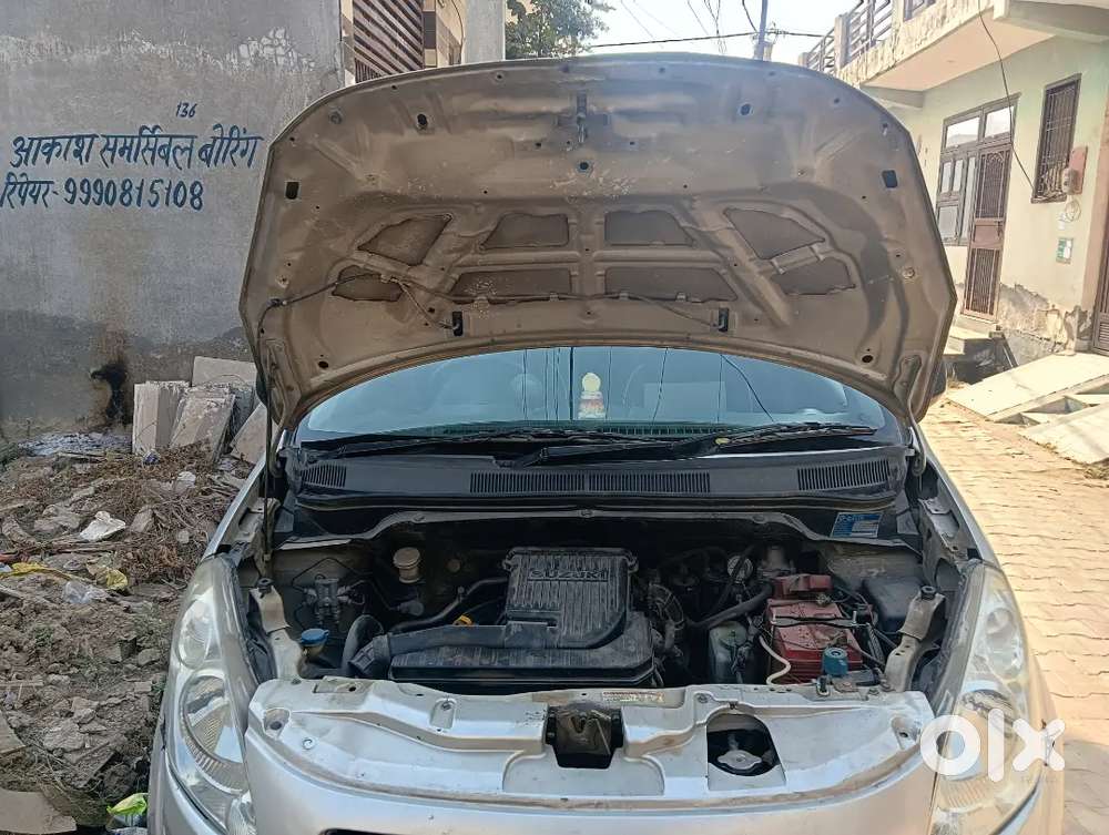 Maruti Suzuki Ritz 2015 Petrol 83000 Km Driven