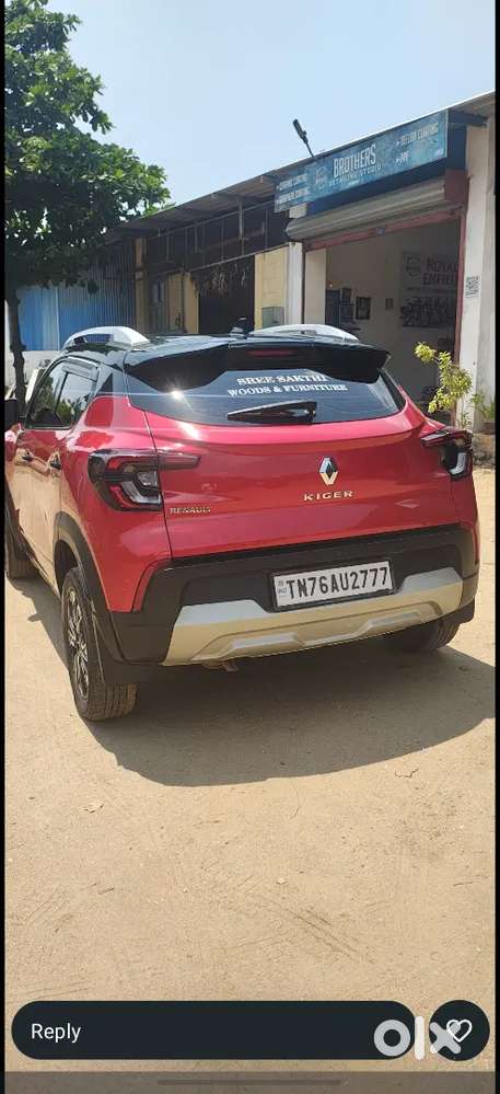 Renault Kiger 2023 Petrol Well Maintained