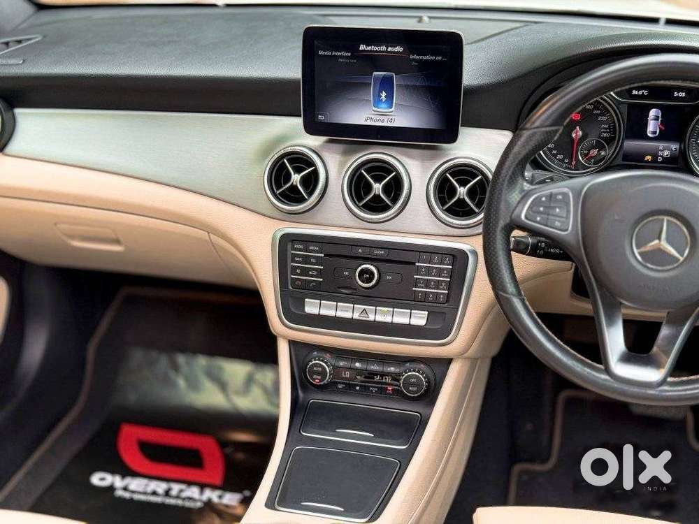 Mercedes-benz Cla 200 Cdi Sport, 2017, Diesel