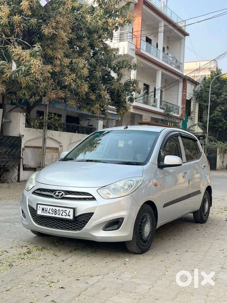 Hyundai I10 Magna 1.1 Lpg, 2012, Lpg