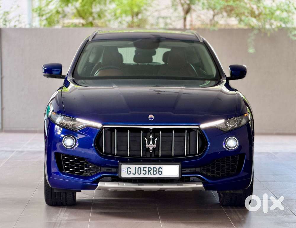 Maserati Levante Diesel, 2017, Diesel
