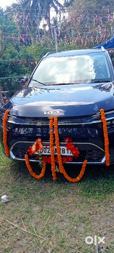 Kia,carens,luxury 7 Seater