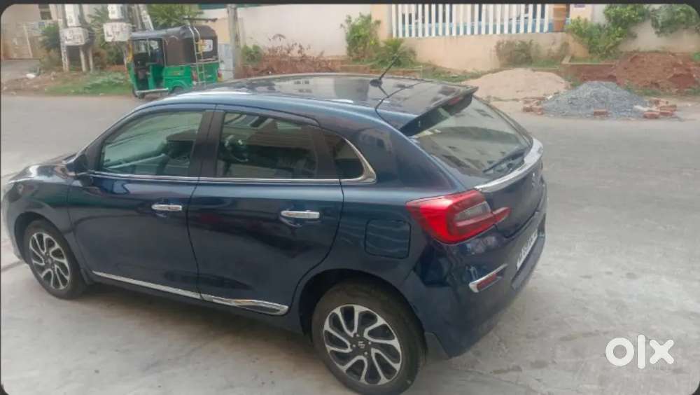 Maruti Suzuki Baleno 2022 Petrol Well Maintained