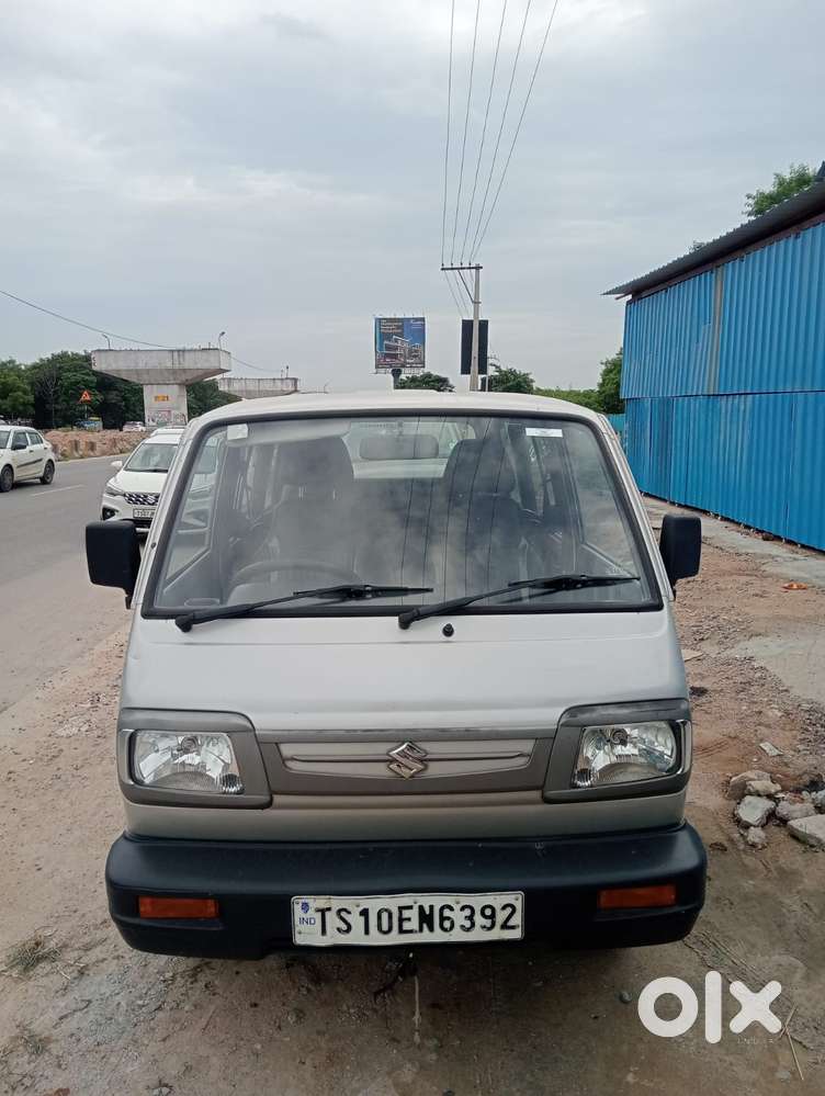 Maruti Suzuki Omni Mpi Std Bsiv, 2017, Petrol