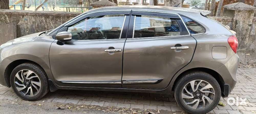 Maruti Suzuki Baleno