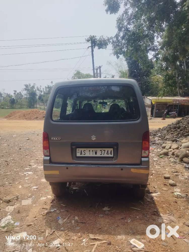 Maruti Suzuki Eeco 2022
