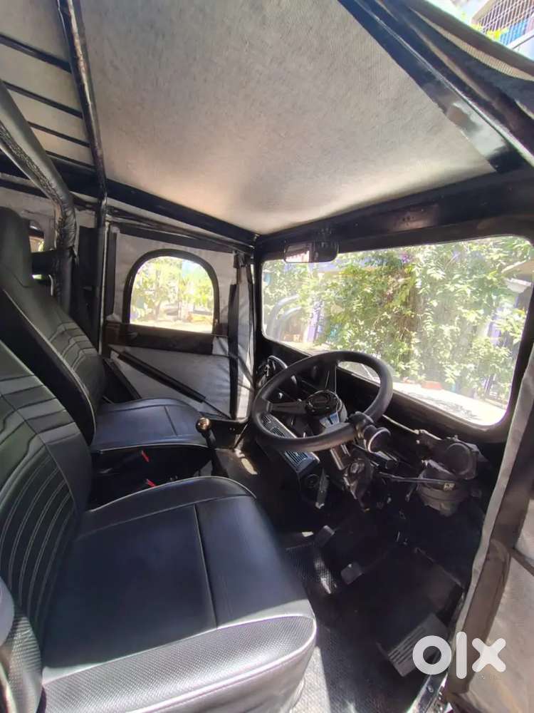 Mahindra Mm 540 Jeep 2000