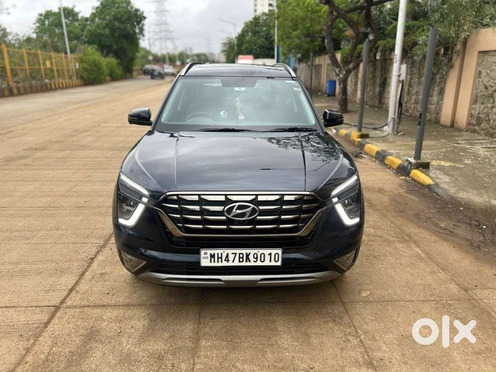 Hyundai Alcazar Platinum (o) 6 Str 1.5 Petrol Dct, 2023, Petrol