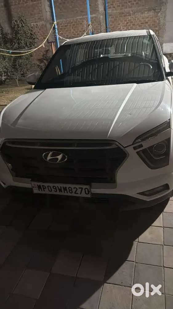 Brend New Creta