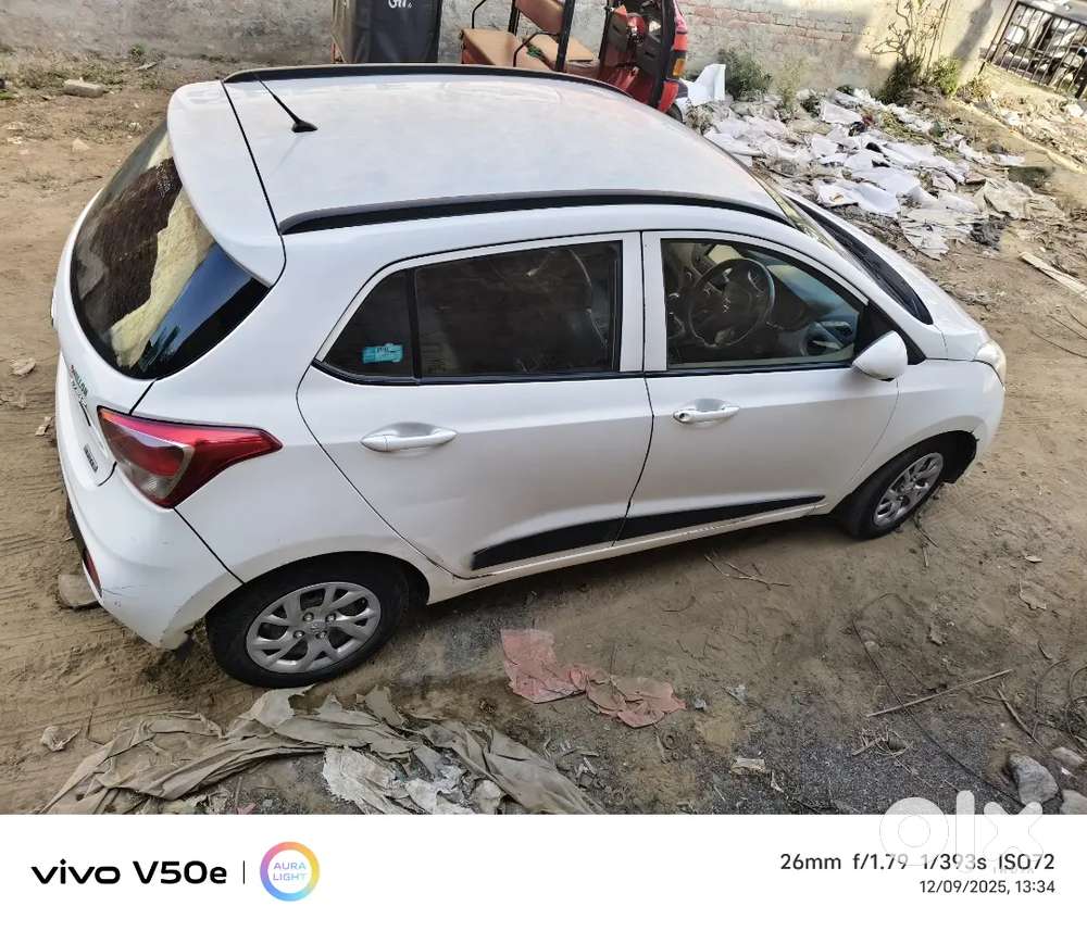 Hyundai Grand I10 2017 Diesel 150000 Km Driven