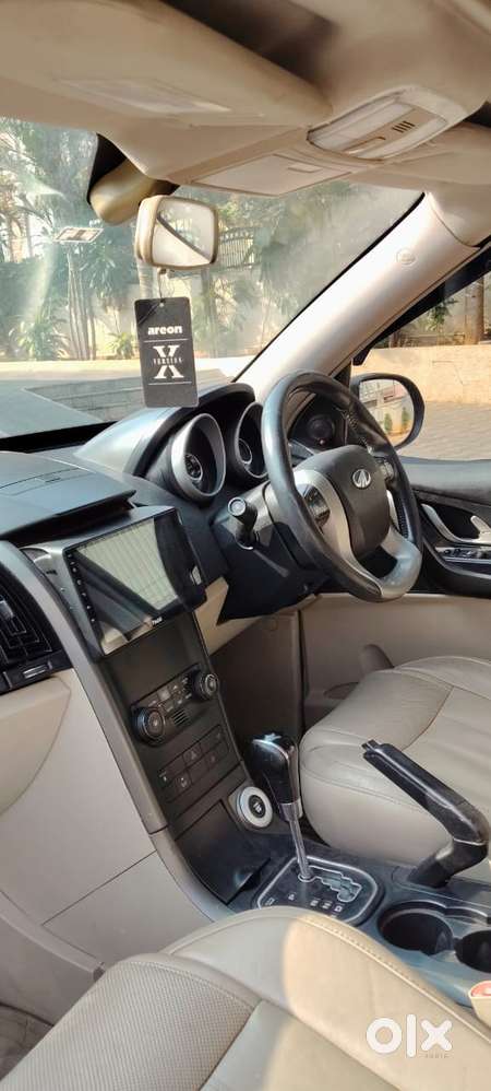 Mahindra Xuv500 At W10 Fwd, 2017, Diesel