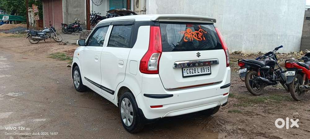 Maruti Suzuki Wagon R 1.0 2021 Petrol Good Condition