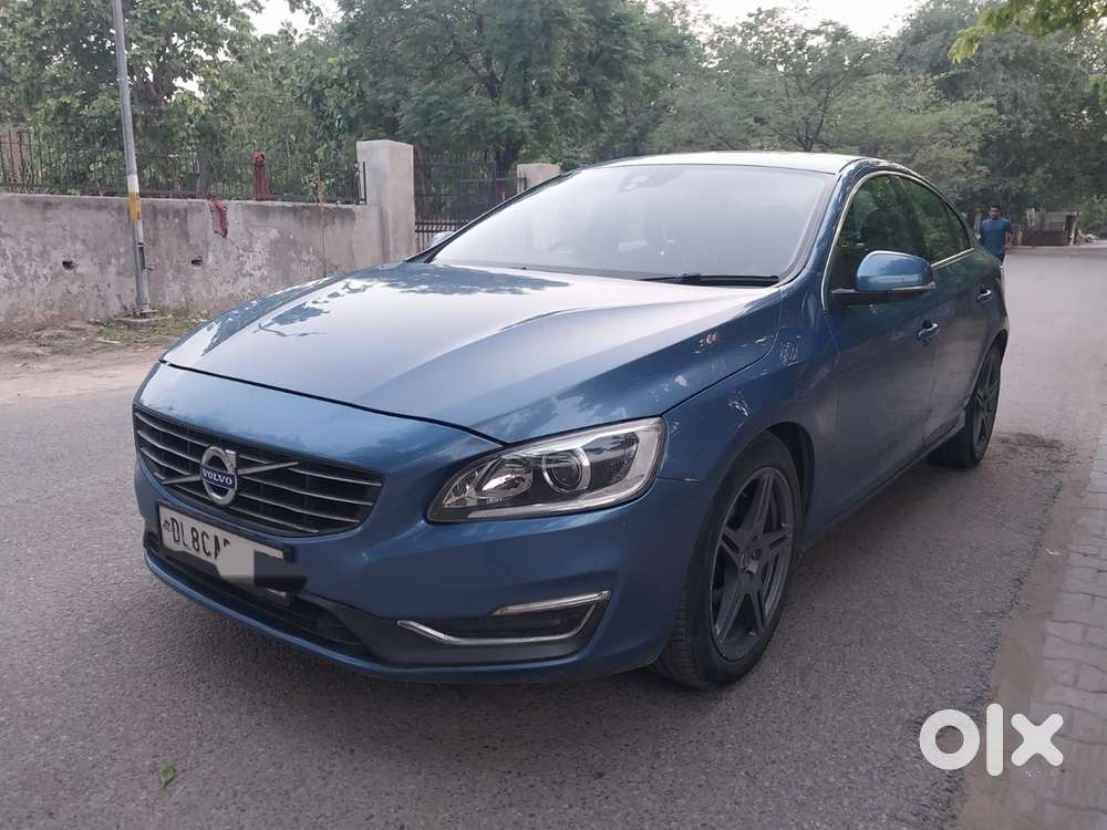 Volvo S60 2017 Diesel Well Maintained