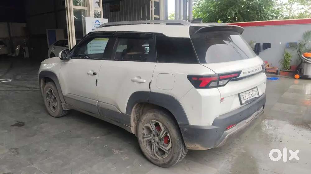 Maruti Suzuki Brezza 2023 Vxi Cng Hybrid