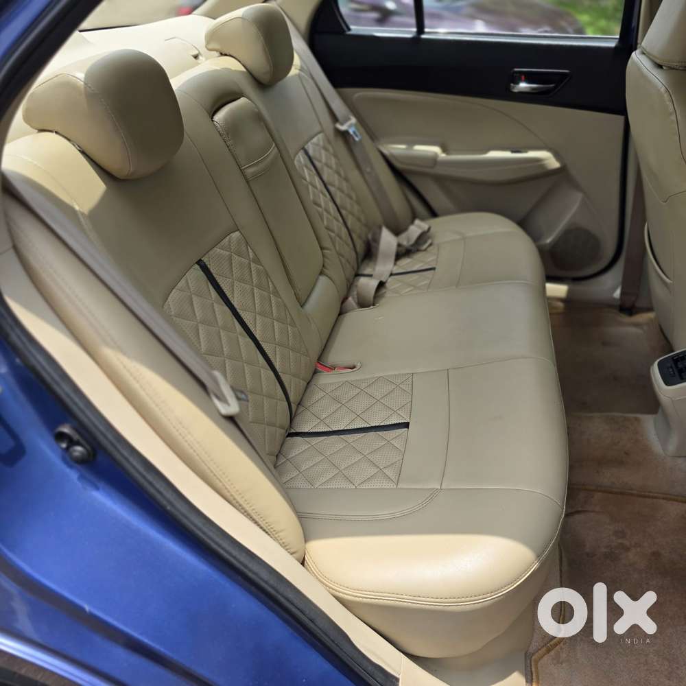 Maruti Suzuki Dzire 1.2 Vxi Amt, 2018, Petrol