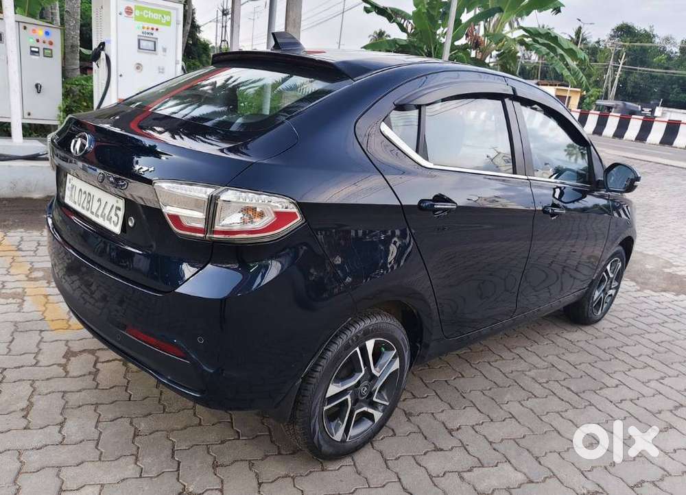 Tata Tigor 1.2 Revotron Xz Plus, 2020, Petrol