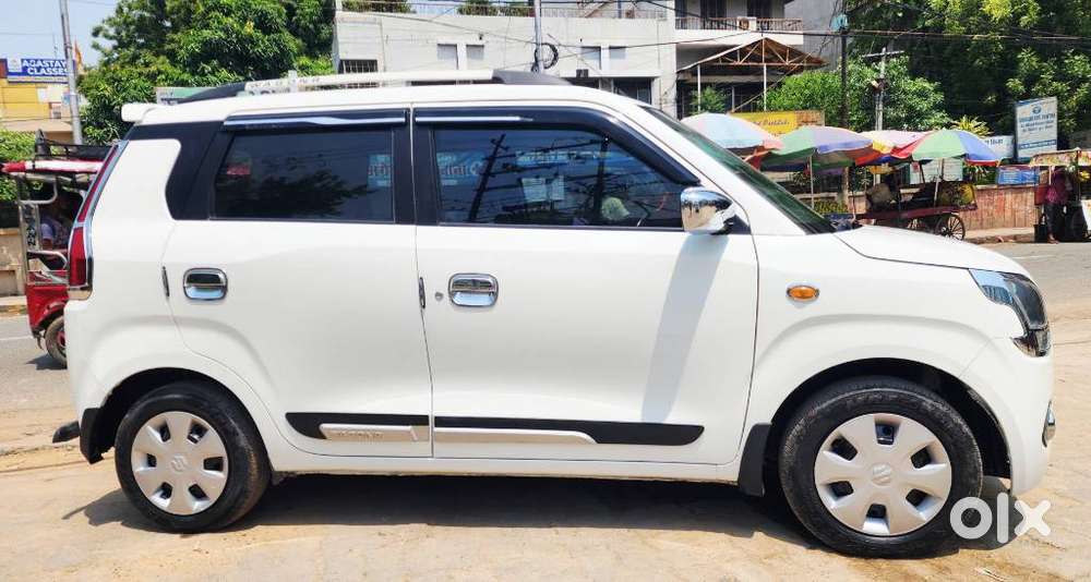 Maruti Suzuki Wagon R 1.0 2019-2022 Vxi (o), 2020, Petrol