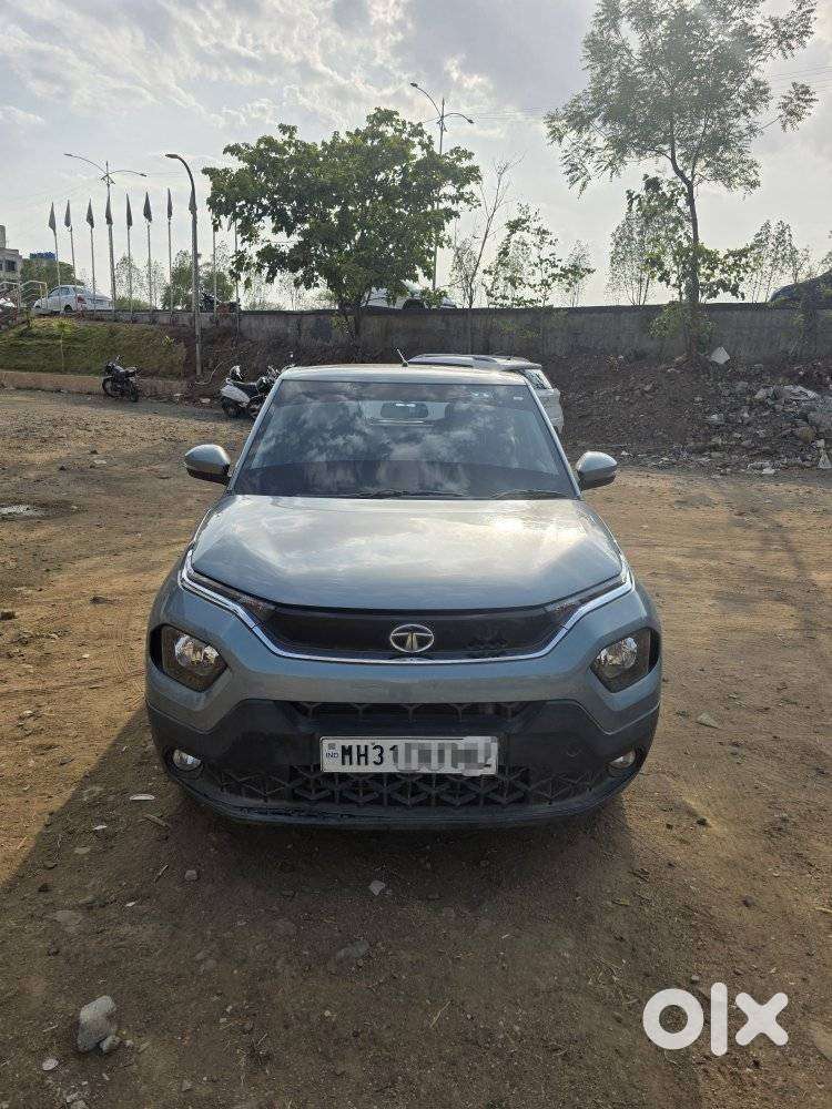 Tata Punch Smart Plus 1.2 Petrol 6amt, 2022, Petrol