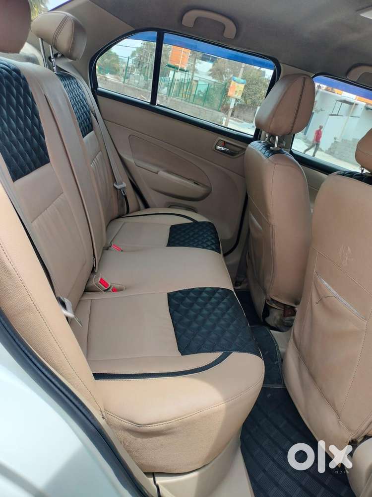 Maruti Suzuki Swift Dzire