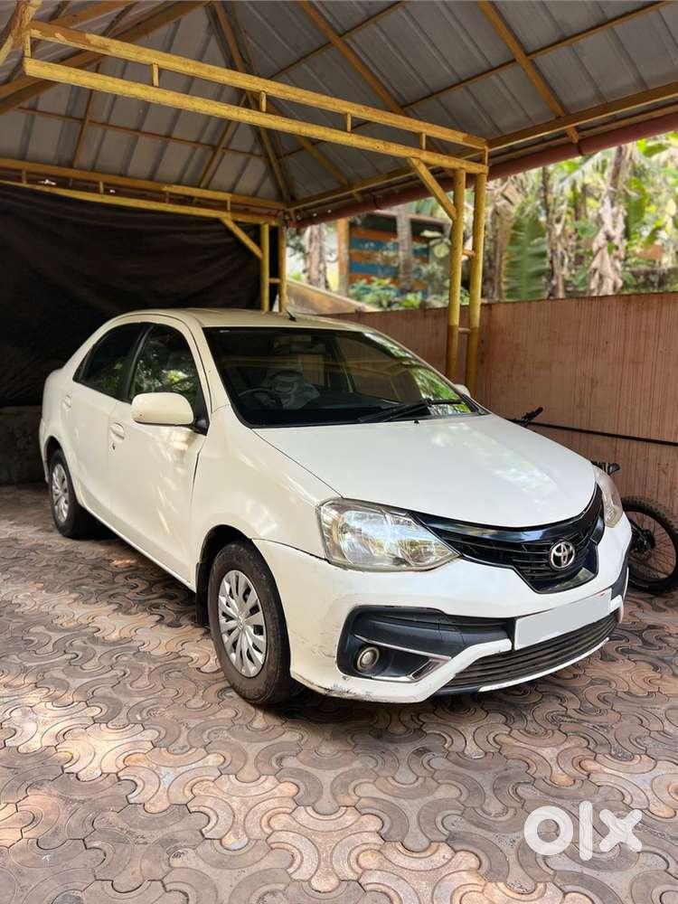 Toyota Etios 2012 Diesel Good Condition