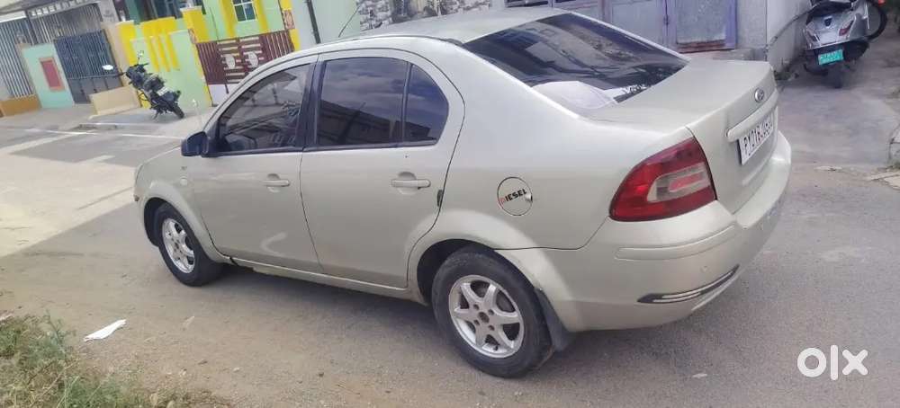 Ford Fiesta 2011 Model Diesel Manual