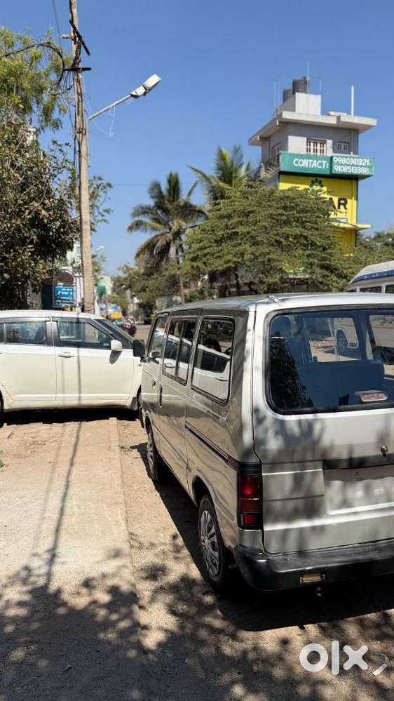 Maruti Suzuki Omni Mpi Std Bsiv, 2009, Petrol