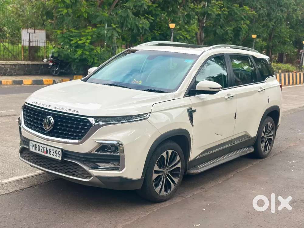Mg Hector Sharp Dct Petrol, 2021, Petrol