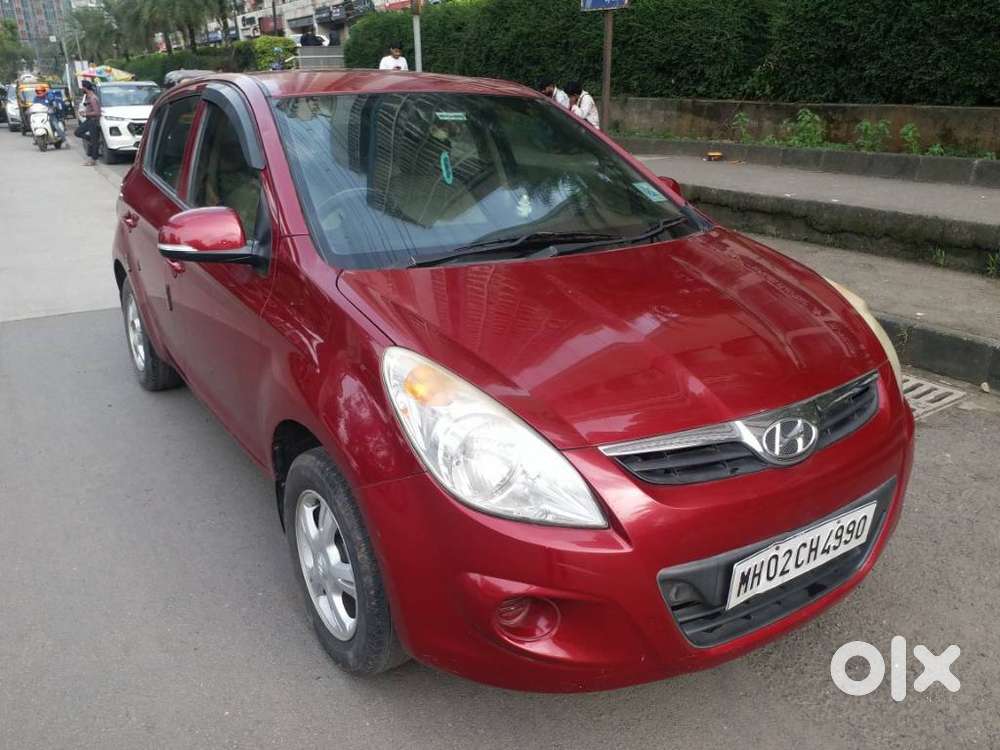 Hyundai I20 Sportz 1.2 Bs-iv, 2012, Petrol