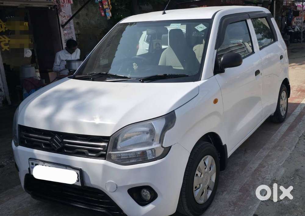 Maruti Suzuki Wagon R, 2021