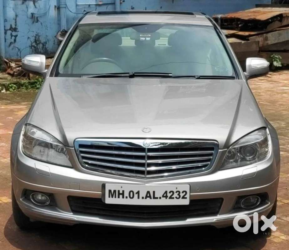 Mercedes-benz C Class Prime 200, 2009, Petrol