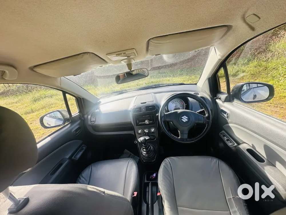 Maruti Suzuki Ritz Lxi 2011