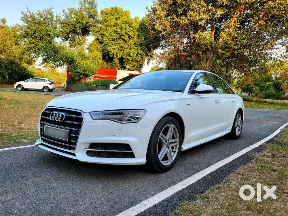Audi A6 Diesel 3.5tdi