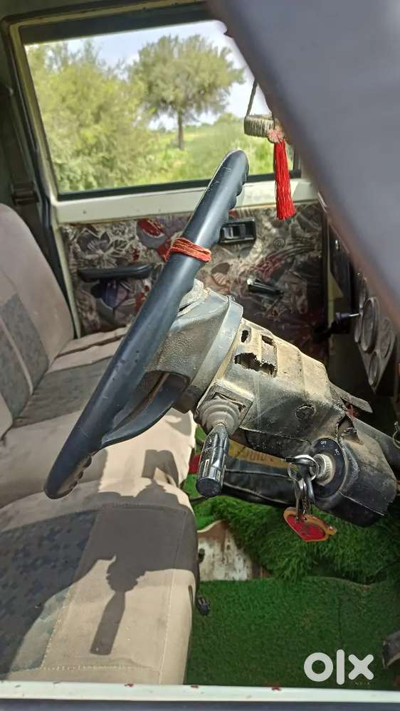 Mahindra Pik-up 2004 Diesel