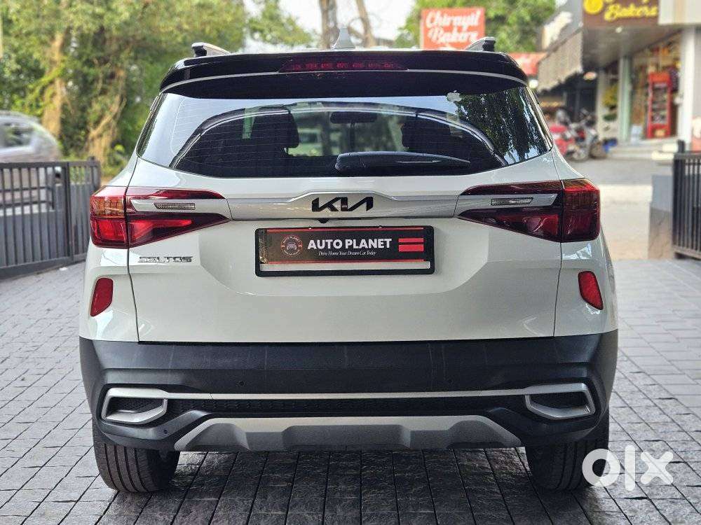 Kia Seltos Htk Plus At D, 2021, Diesel