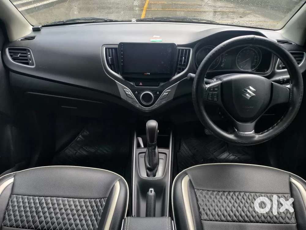 Maruti Suzuki Baleno 1.2 Delta At, 2021, Petrol