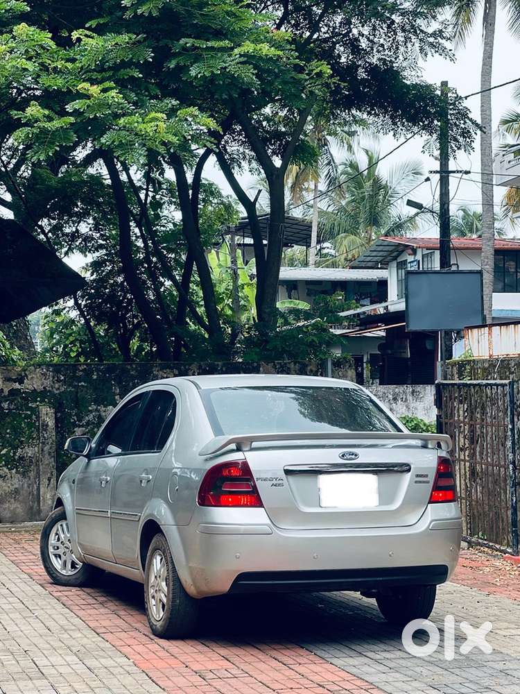 Ford Fiesta 2009 Diesel Manual