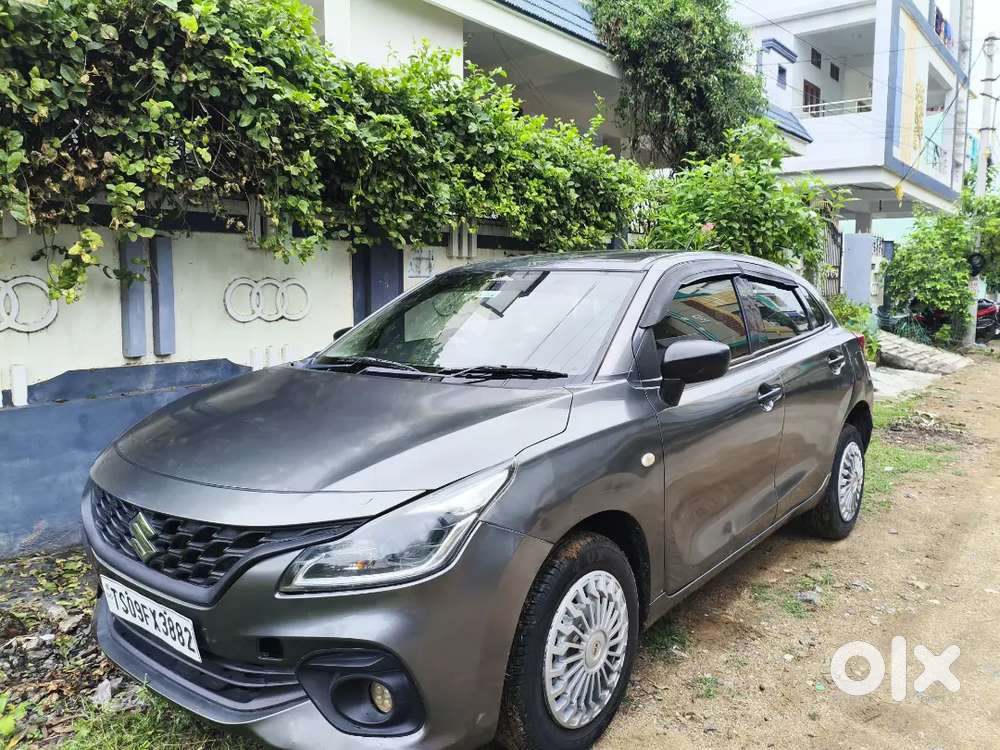 Maruti Suzuki Baleno 2022